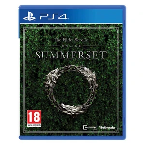 The Elder Scrolls Online: Summerset - PS4