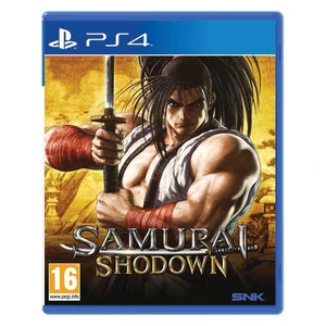 Samurai Shodown - PS4