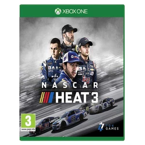 NASCAR: Heat 3 - XBOX ONE