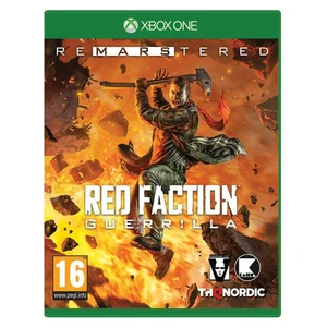 Red Faction: Guerrilla (Re-Mars-tered) - XBOX ONE