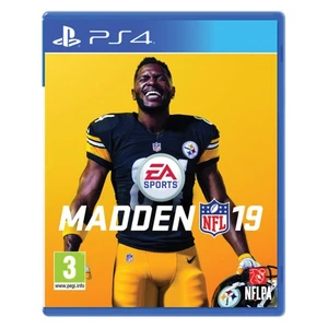 Madden NFL 19 - PS4