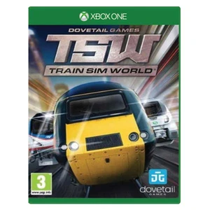 Train Sim World - XBOX ONE