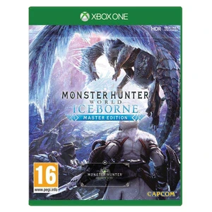 Monster Hunter World: Iceborne (Master Edition) - XBOX ONE