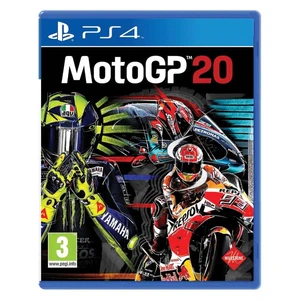 MotoGP 20 - PS4