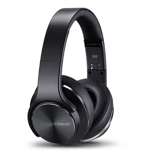 Bluetooth Stereo Headset EVOLVEO SUMESOUND E9, Black