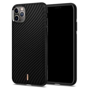 Tok Spigen Ciel Wave Shell Apple iPhone 11 Pro Max, fekete