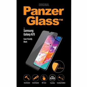 Temperált védőüveg PanzerGlass Case Friendly  Samsung Galaxy A70 - A705F