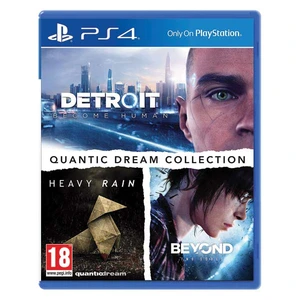 Quantic Dream Collection - PS4