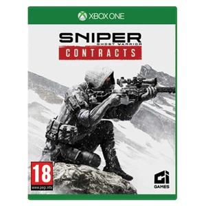 Sniper Ghost Warrior: Contracts CZ - XBOX ONE