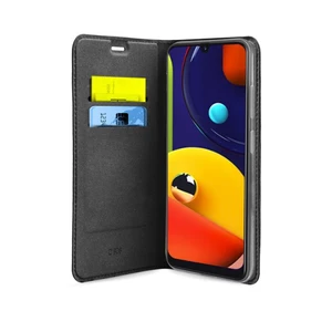 Tok SBS Book Wallet Lite for Samsung Galaxy A41 - A415F, fekete