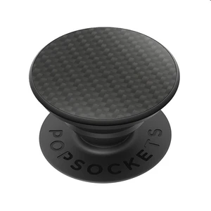 PopSockets univerzális tartó PopGrip Genuine Carbon Fiber