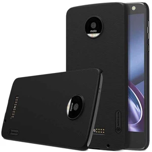 Tok Nillkin Super Frosted  Lenovo Moto Z - XT1650, Black