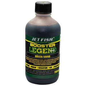 Jet fish booster legend ořech/javor 250 ml