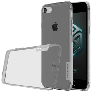 Nillkin Nature TPU tok for Apple iPhone 7 Plus és iPhone 8 Plus, Grey