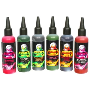 Korda atraktor goo smoke 115 ml - garlic supreme bait smoke