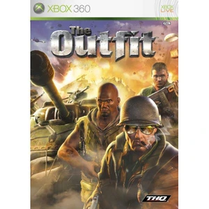 The Outfit - XBOX 360