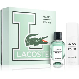 Lacoste Match Point darčeková sada I.