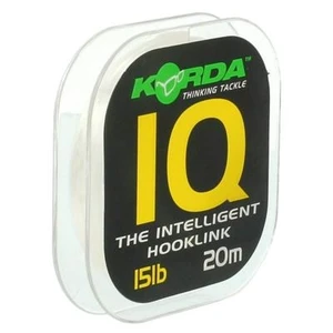 KORDA Fluorokarbon IQ 25 lb, 20 m