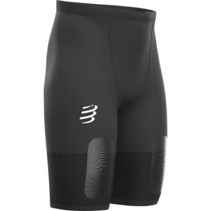 Compressport Trail Under Control Short Negru T2