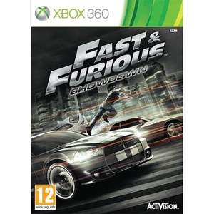 Fast & Furious: Showdown - XBOX 360