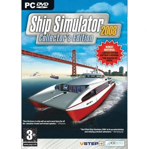 Ship Simulator 2008 (Collector’s Edition)  - PC