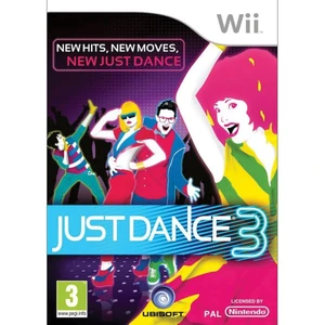 Just Dance 3 - Wii