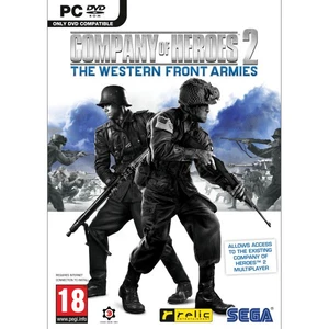 Company of Heroes 2: The Western Front Armies - PC