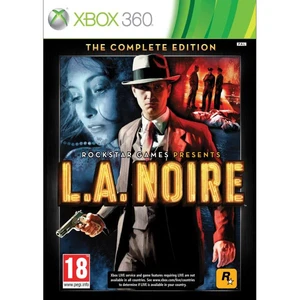 L.A. Noire (The Complete Edition) - XBOX 360