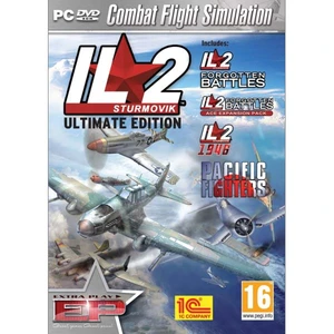 IL-2 Sturmovik (Ultimate Edition) - PC