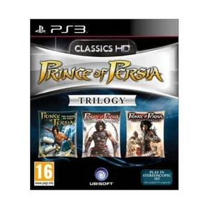 Prince of Persia Trilogy (Classics HD) - PS3