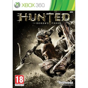 HUnted: The Demon's Forge - XBOX 360