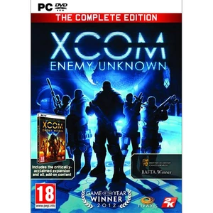 XCOM: Enemy Unknown (The Complete Edition) - PC