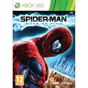 Spider-Man: Edge of Time - XBOX 360