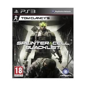 Tom Clancy’s Splinter Cell: Blacklist - PS3