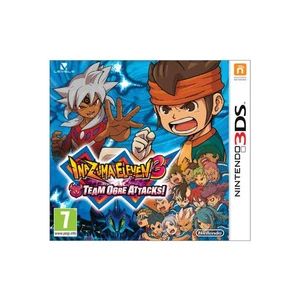 Inazuma Eleven 3: Team Ogre Attacks