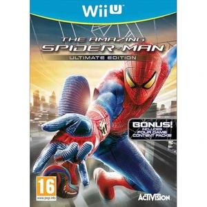 The Amazing Spider-Man - Wii U