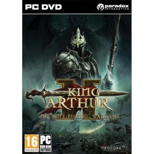 King Arthur 2: The Role-playing Wargame - PC