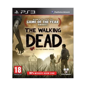 The Walking Dead: A Telltale Games Series - PS3