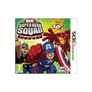 Marvel Super Hero Squad: The Infinity Gauntlet