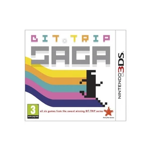 Bit.Trip Saga