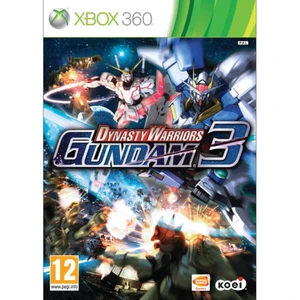 Dynasty Warriors: Gundam 3 - XBOX 360