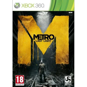 Metro: Last Light - XBOX 360