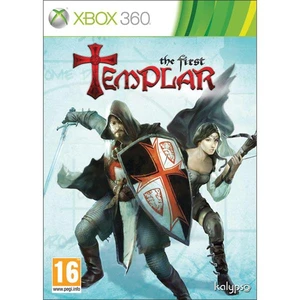 The First Templar - XBOX 360