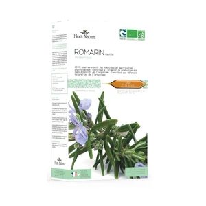 Rozmarýn BIO Flora Natura (20 x 15 ml)