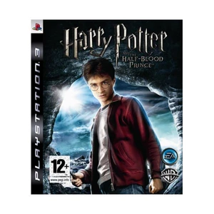 Harry Potter and the Half-Blood Prince - PS3