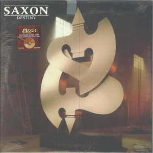 Saxon Destiny (LP) Limitovaná edice