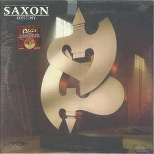 Saxon Destiny (LP) Limited Edition