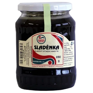 Sunfood Sladom - jačmenný slad, sklo 890g