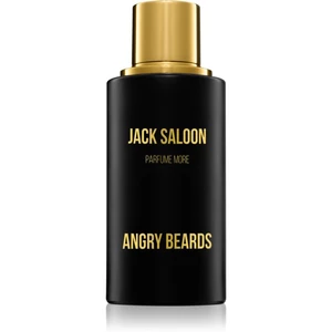 Angry Beards More Jack Saloon parfém pre mužov 100 ml
