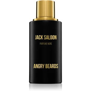 Angry Beards More Jack Saloon parfém pre mužov 100 ml